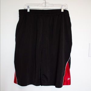 Bundle of 5 basketball shorts